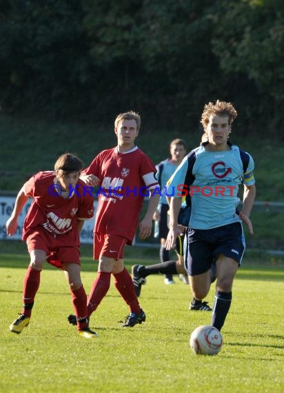 Landesliga Rhein-Necka SG Dielheim - SV Rohrbach/S (© Kraichgausport / Loerz)